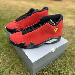 Jordan 14 Retro 