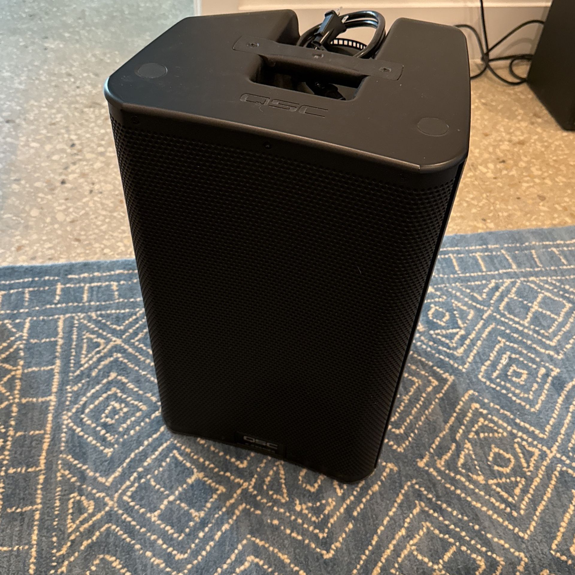 QSC K10.2 2KW Active Loudspeaker