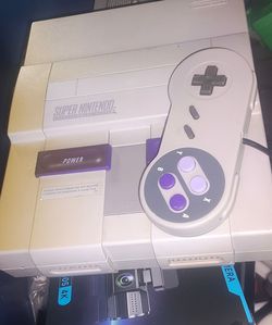 SNES 1 chip