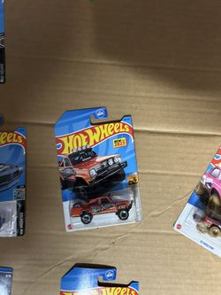 Hot Wheels 