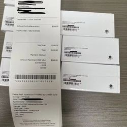 Apple Airpods Pro 3 Brand New