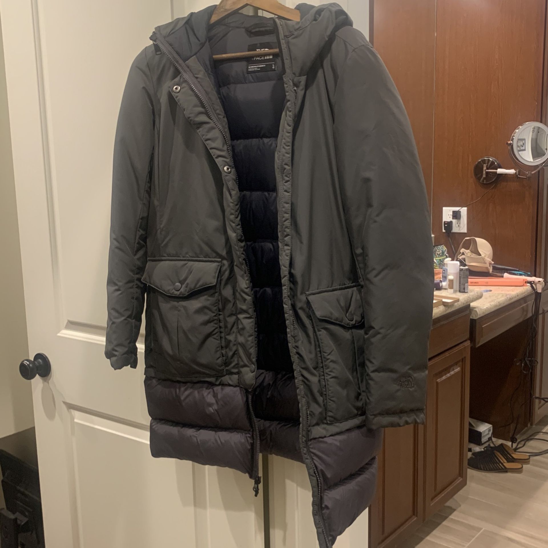 Women’s The North Face Down Parka