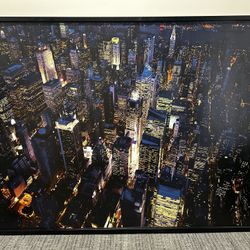 Large Picture Of NYC