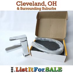 Faucet, Chrome {#3644}