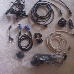 USB Cords And More