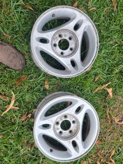 Ford Mustang Wheels (2)