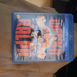 DISNEY WRECK-IT RALPH