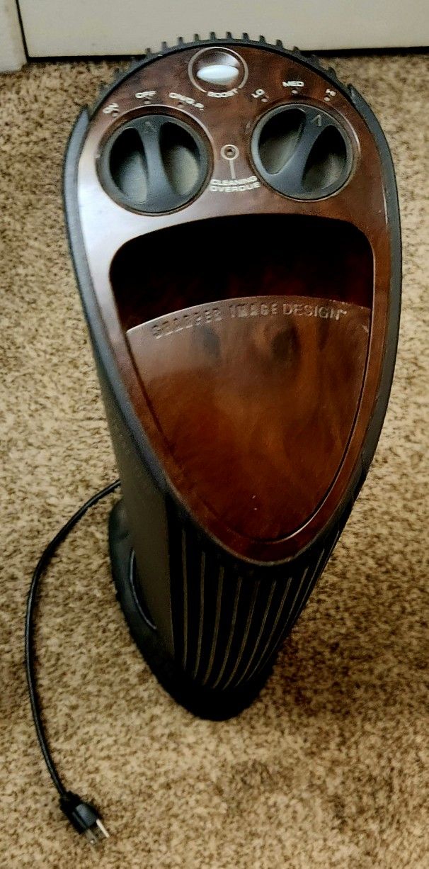 Sharper Image Ionic Breeze GP and Kenmore Air Purifier
