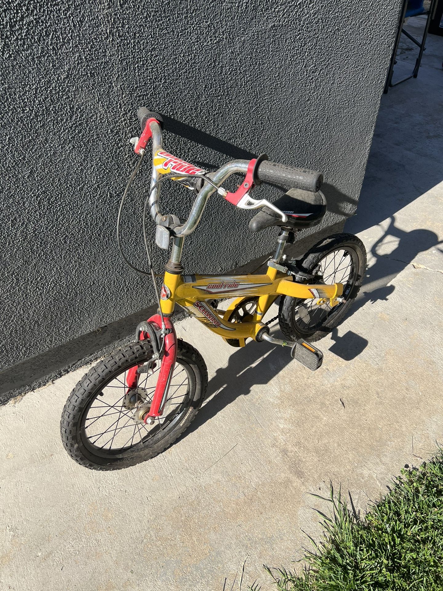 Schwinn Cool Ride 16” Boy Bike