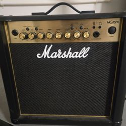 Marshall Amp