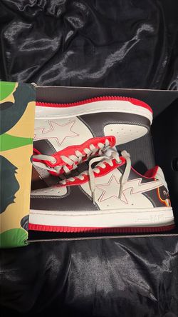 Bape shoes