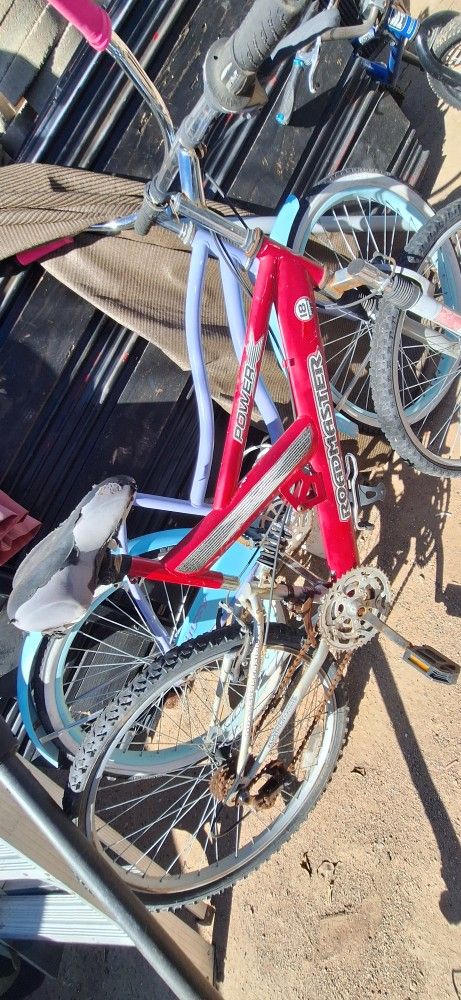 Bikes