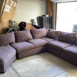 Sectional Couch