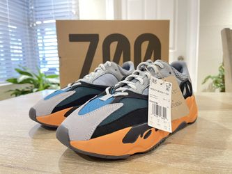 Adidas Yeezy Boost 700 “Wash Orange”