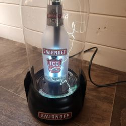 Smirnoff Ice Electric Display