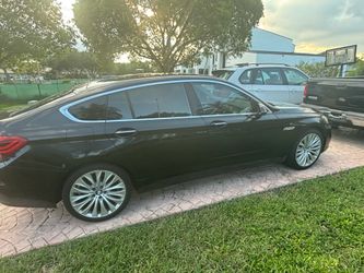 2014 BMW 535i GT