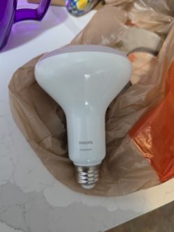 Phillips Scene Switch light bulb