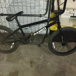 BMX Bike