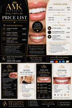 Teeth whitening