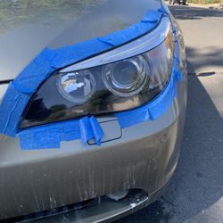 Best Headlight Restoration 