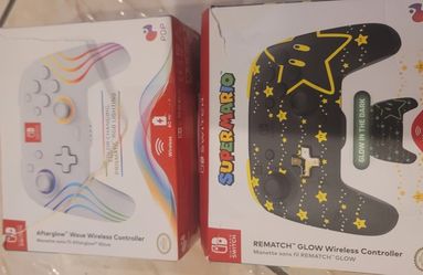 Nintendo Switch Pro Controller 