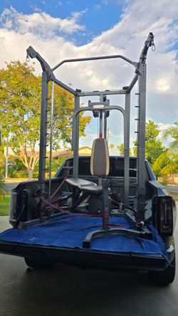 Marcy Smith home workout equipment