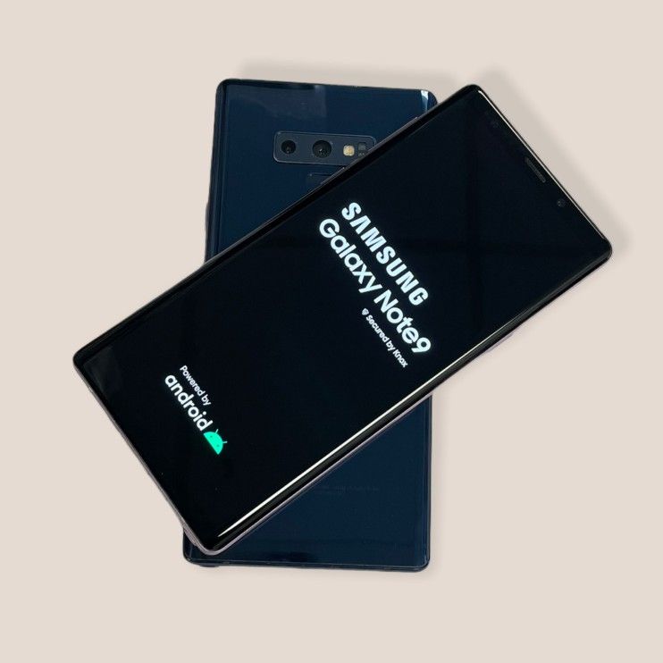 Samsung Galaxy Note 9 128 GB Unlocked Each