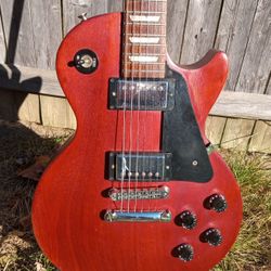 2005 Gibson Les Paul Studio Faded