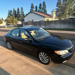 2007 Hyundai Azera