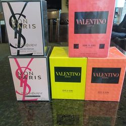 Fragrances