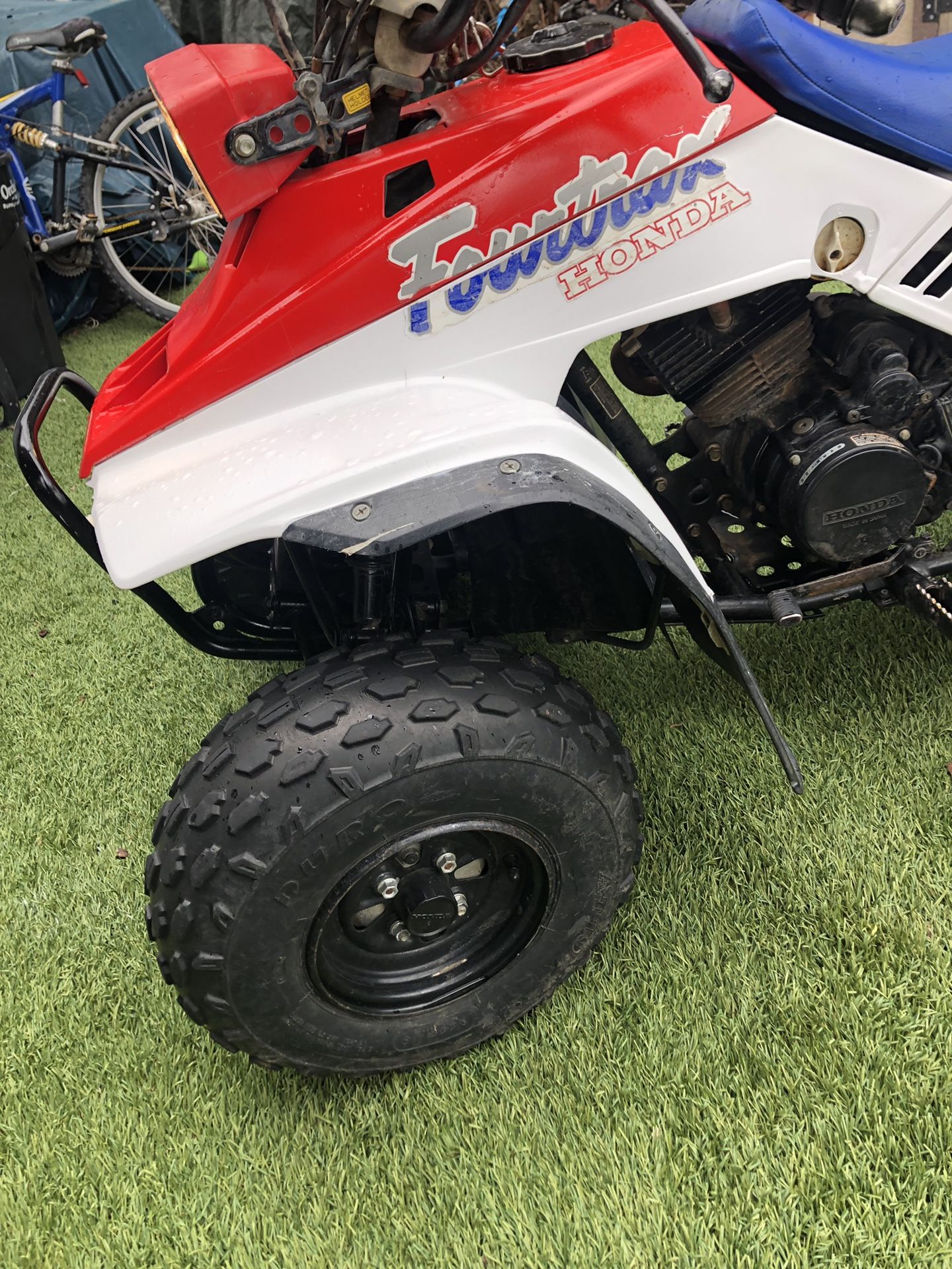 1987 Honda trx200sx Fourtrax for Sale in San Jose, CA OfferUp