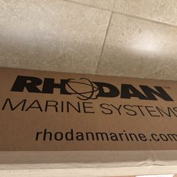 Rhodan HD GPS Anchor+  TROLLING MOTOR
