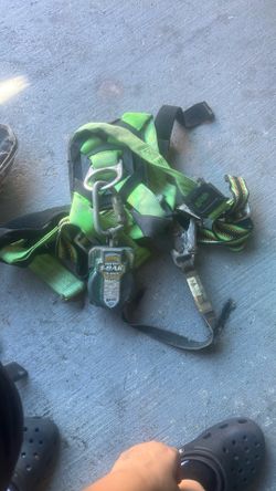 Fall Harness