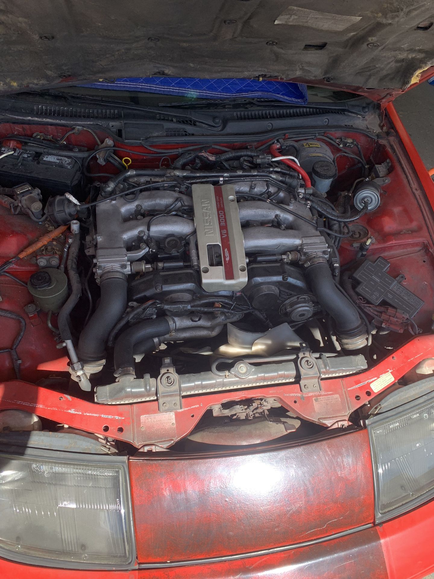 1990 Nissan 300zx