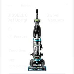 BISSELL CleanView Swivel Pet Upright Bagless Vacuum
