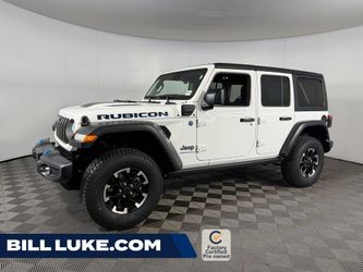 2024 Jeep Wrangler 4xe