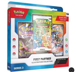 first partner series 3