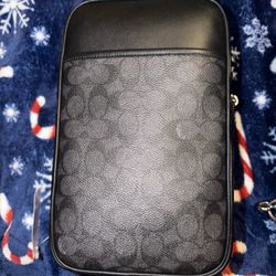 BRAND NEW COACH CROSSBODY BAG FOR MEN 