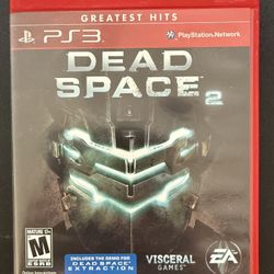 Video Game Dead Space 2 PS3