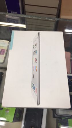 IPad Air. New