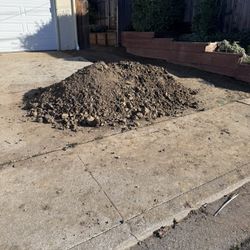 Free Fill Dirt