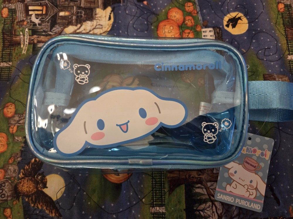 Sanrio Cinnomenrol Bag