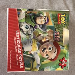 Toy Story Puzzle 