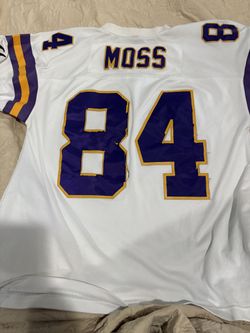 Randy Moss Vikings Jersey 