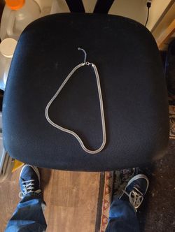 Stainless Steel Men's Necklace