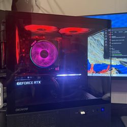 Ryzen 7 | RTX 3060 Ti | Gaming Pc
