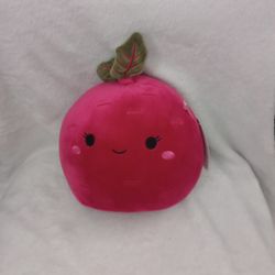 Claudia The Radish Squishmallow 