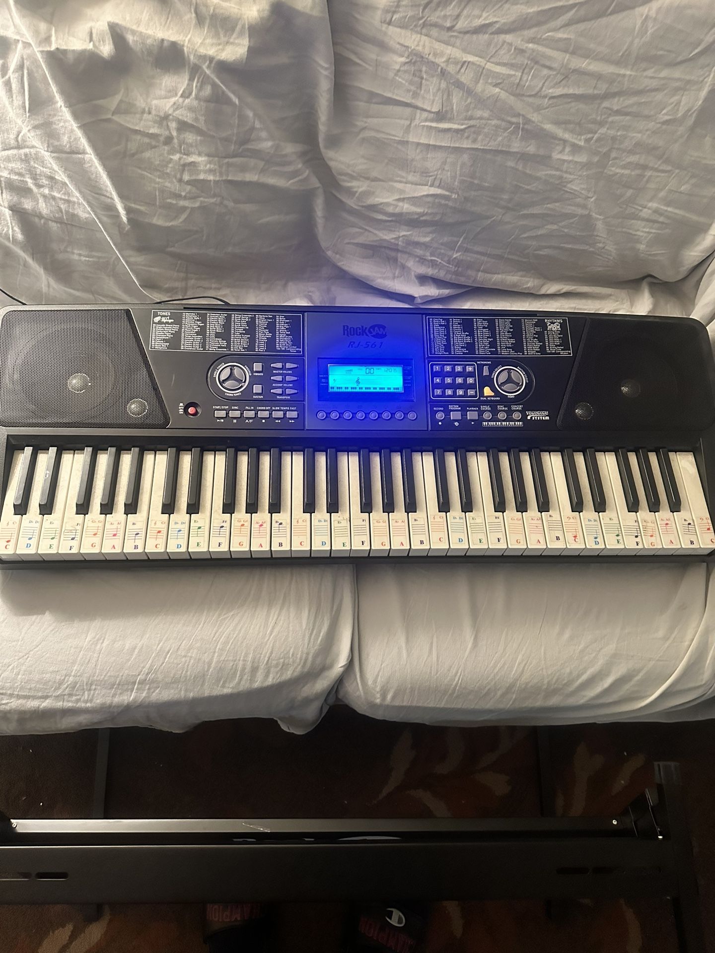 Rock Jam RJ-561