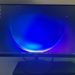 Acer 27" 240Hz 1440p 0.5ms Monitor