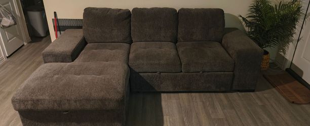 Living room sectional sofa